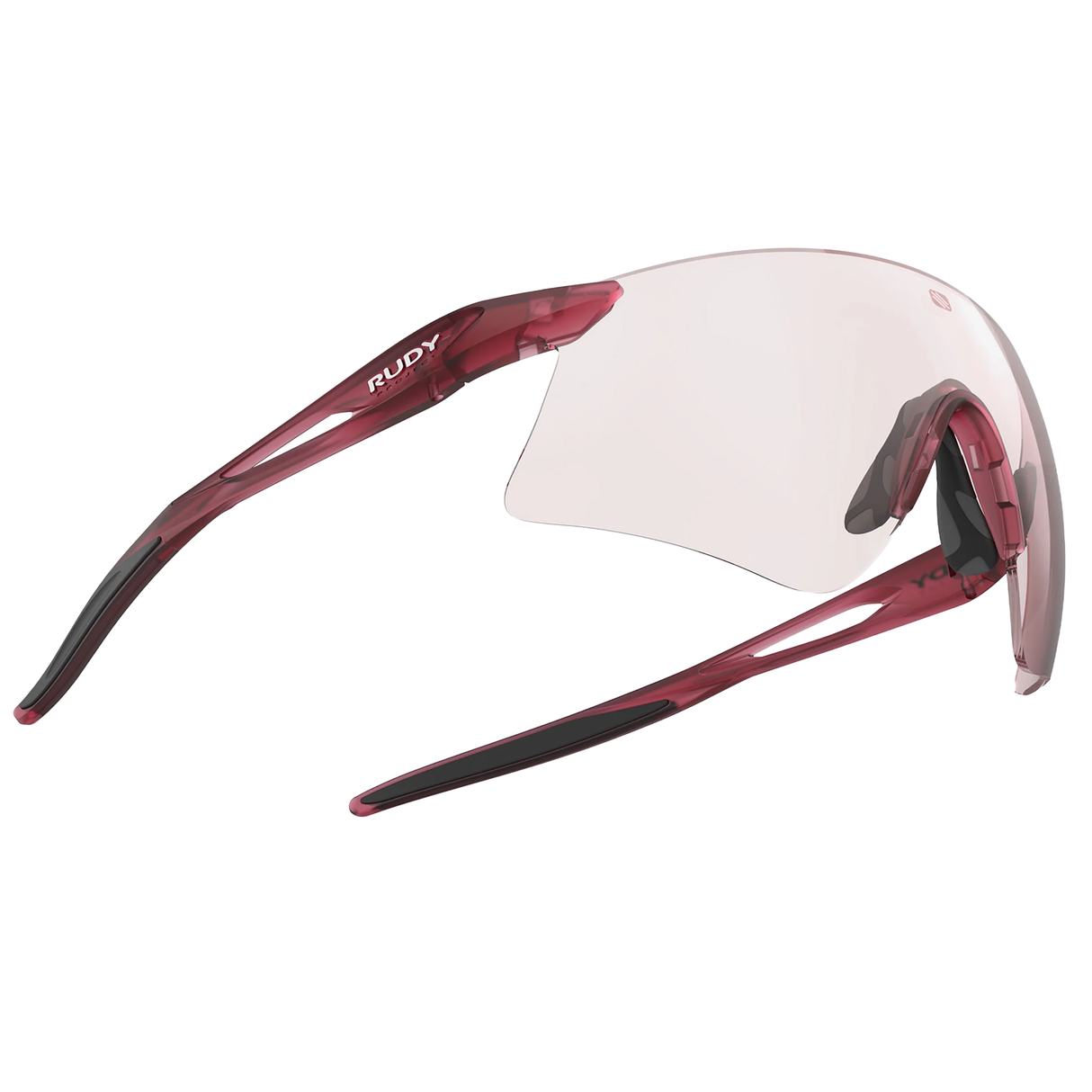 Occhiali Rudy Project Astral Sphere - Frozen Cherry Matte ImpactX 2 Red Rudy Project