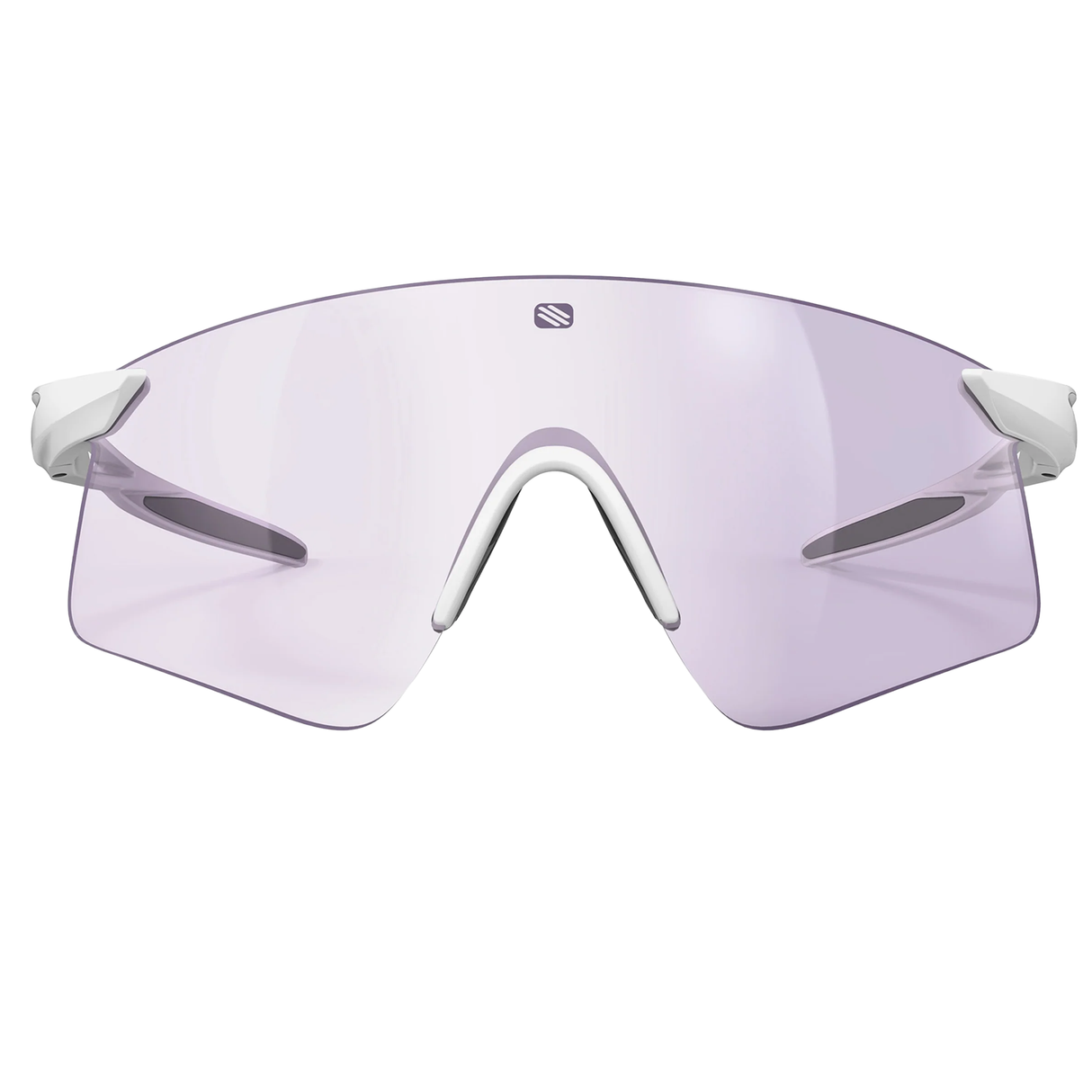 Occhiali Rudy Project Astral Sphere - White Gloss 2 Laser Purple Rudy Project
