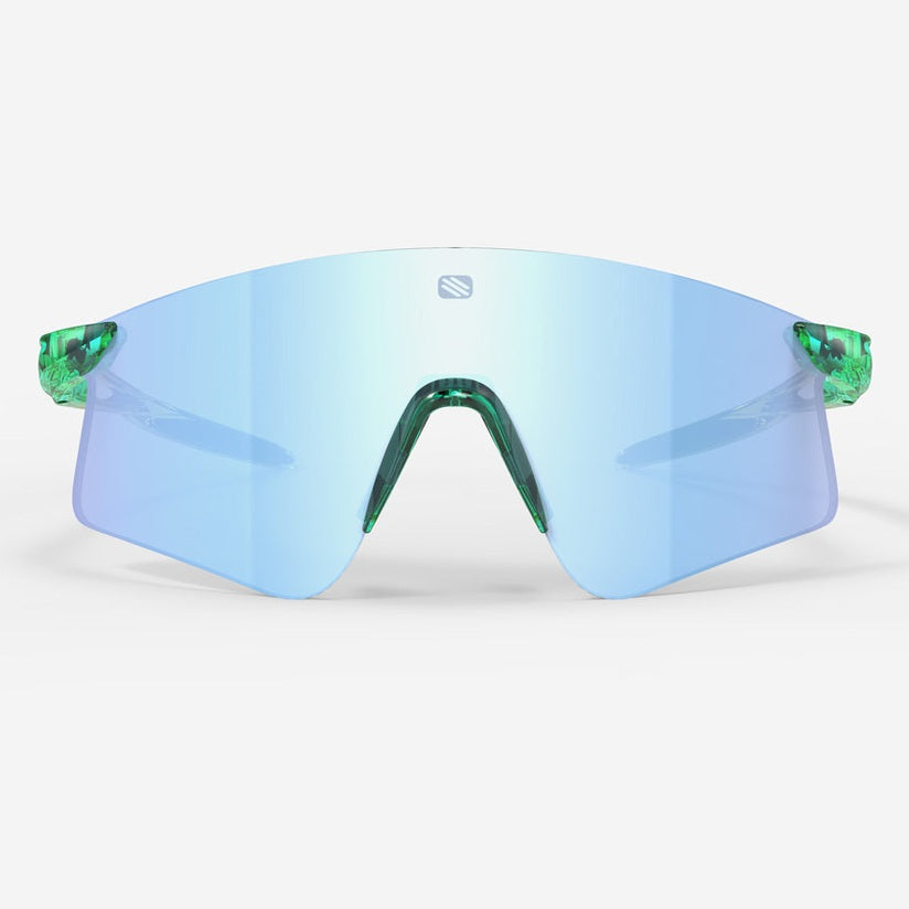 Occhiali Rudy Project Astral X Spring Limited Edition - Crystal Aquamarine Apple Multilaser Ice Rudy Project