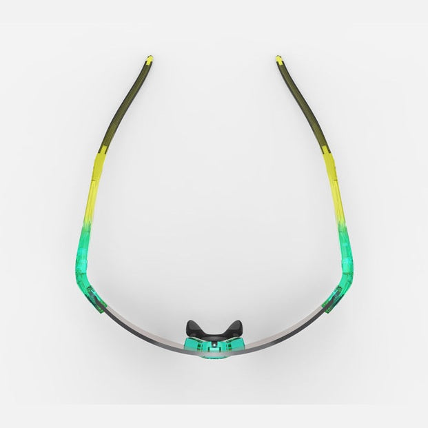 Occhiali Rudy Project Astral X Spring Limited Edition - Crystal Aquamarine Apple Multilaser Ice Rudy Project