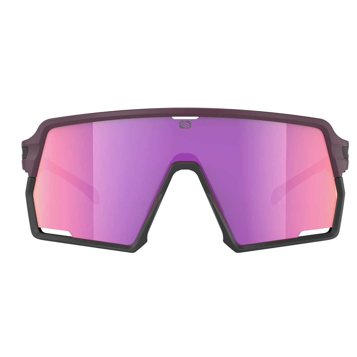 Occhiali Rudy Project Kelion - Cabernet Matte Multilaser Sunset Rudy Project