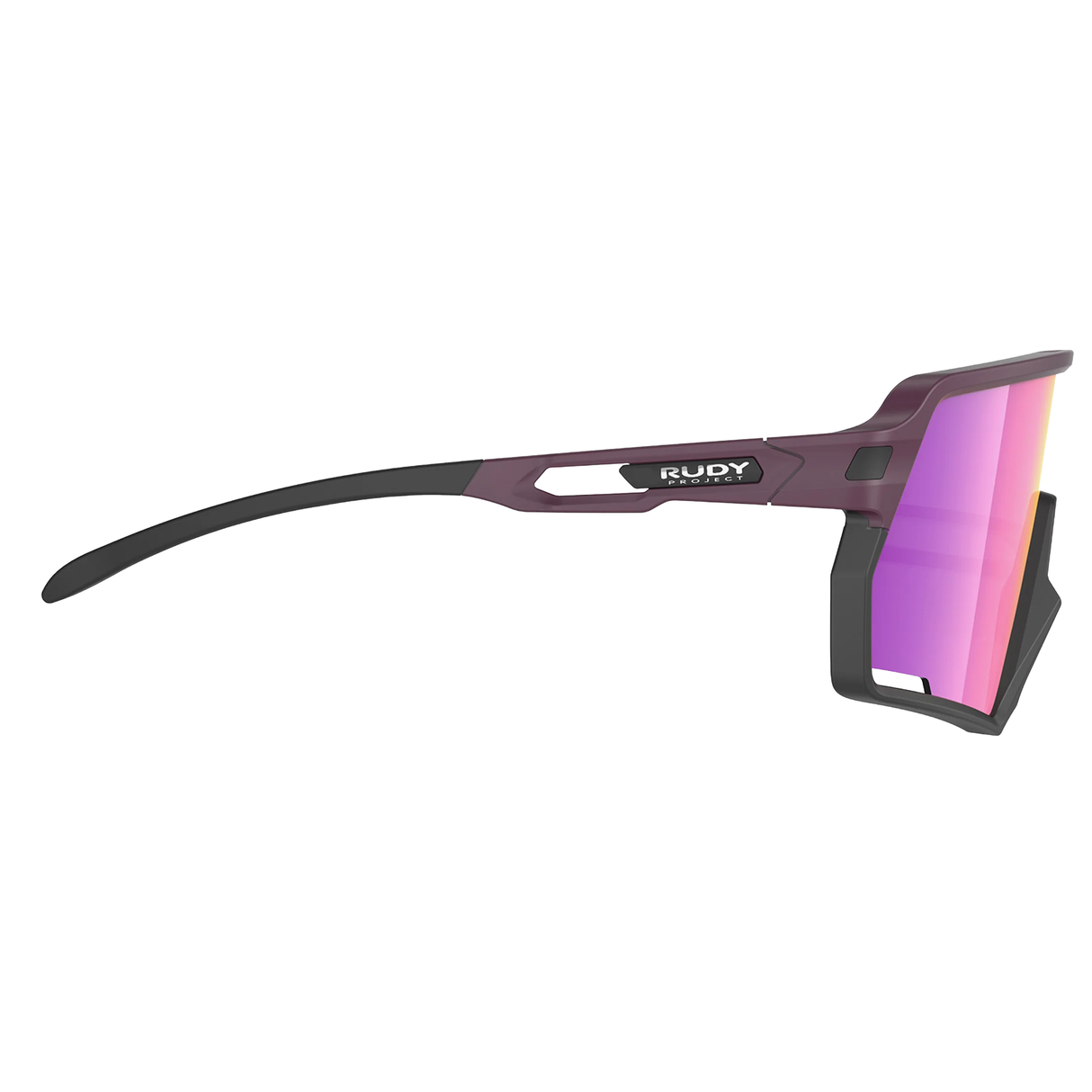 Occhiali Rudy Project Kelion - Cabernet Matte Multilaser Sunset Rudy Project