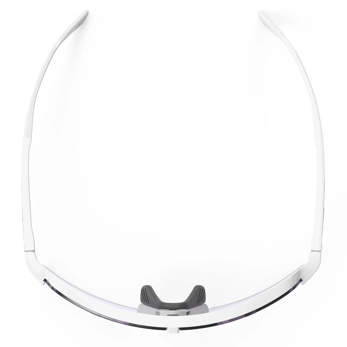 Occhiali Rudy Project Spinshield Pro - White Gloss ImpactX 2 Laser Purple Rudy Project