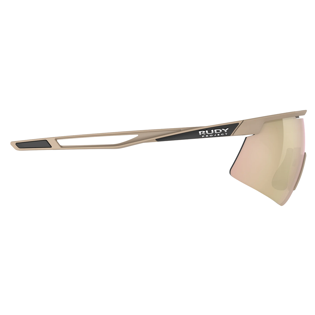 Occhiali Rudy Project Turbolence Acc - Desert Matte Multilaser Rose Gold Rudy Project
