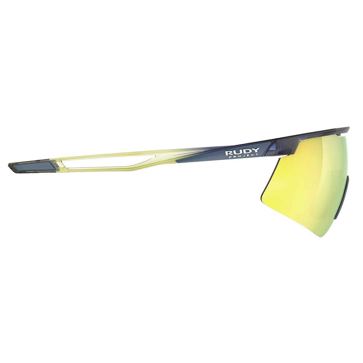 Occhiali Rudy Project Turbolence - Crystal Avio/Apple Multilaser Yellow Rudy Project