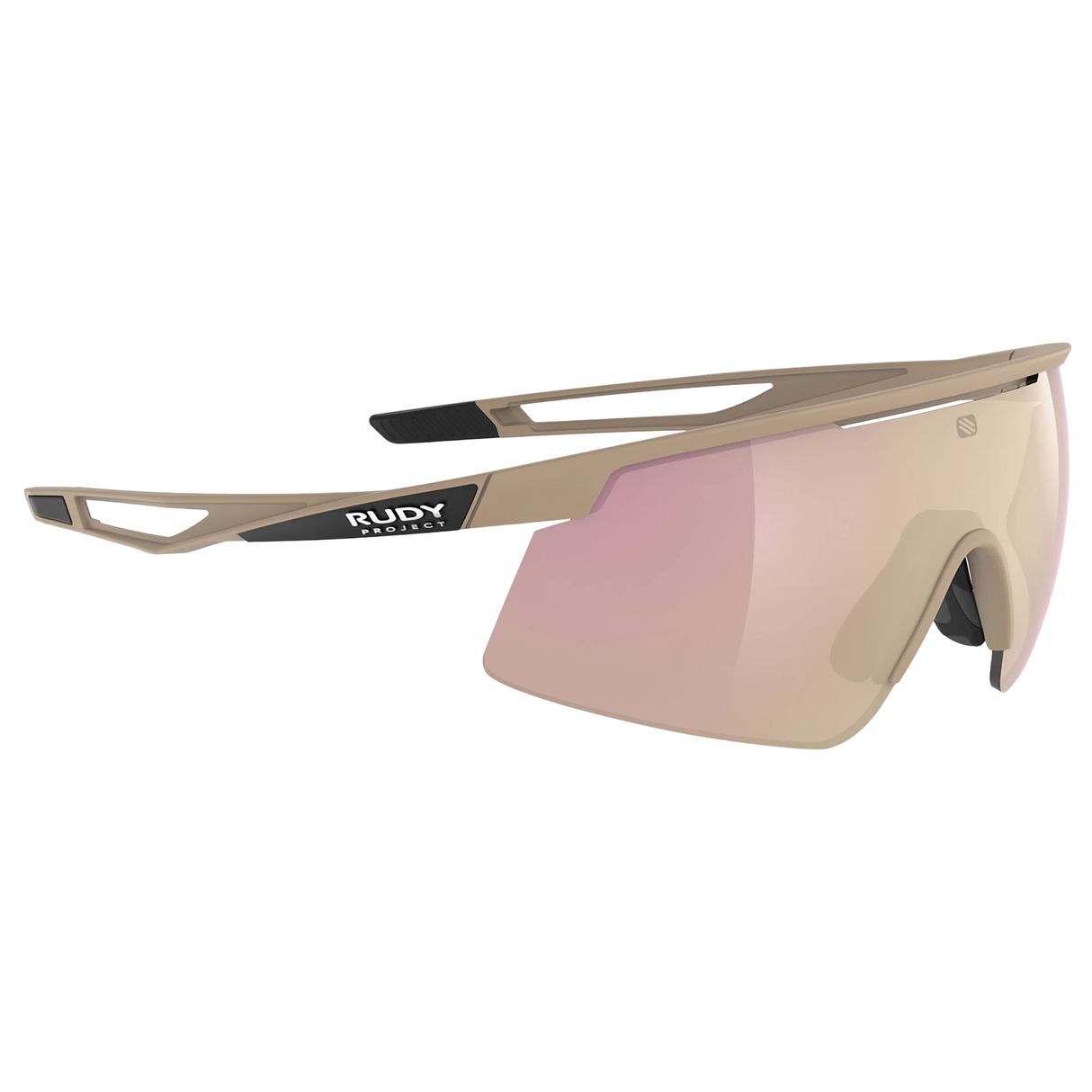 Occhiali Rudy Project Turbolence - Desert Matte Multilaser Rose Gold Rudy Project