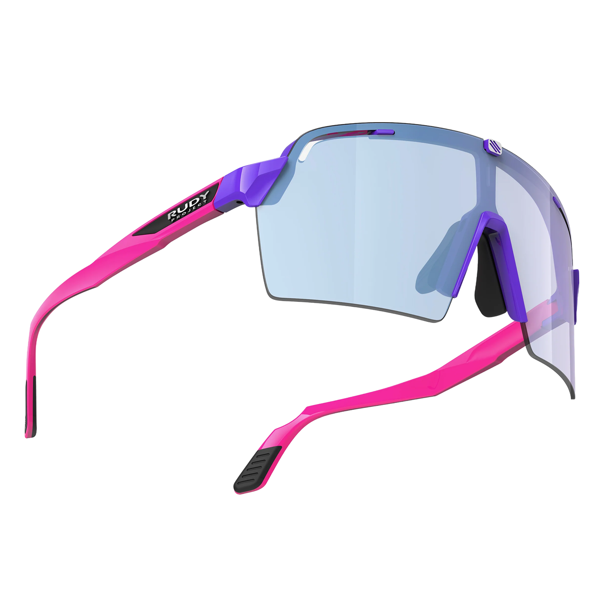 Occhiali Rudy Spinshield Pro - 40th Anniversary Multilaser Ice Rudy Project