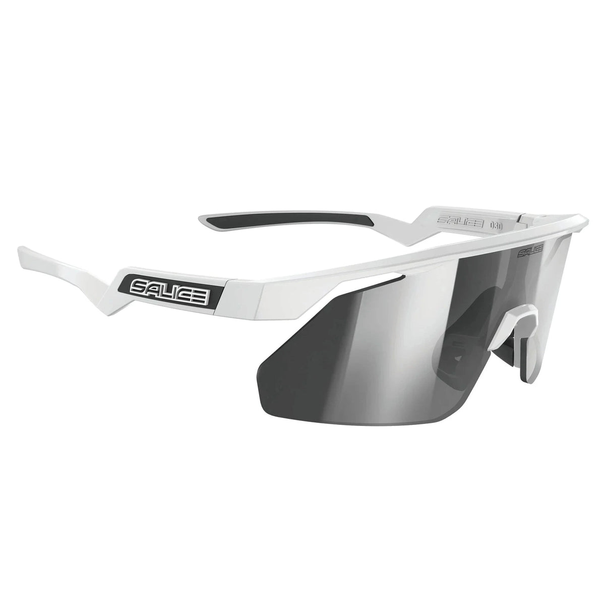 Salice 030 RWX Brille - Weiß RW Silber