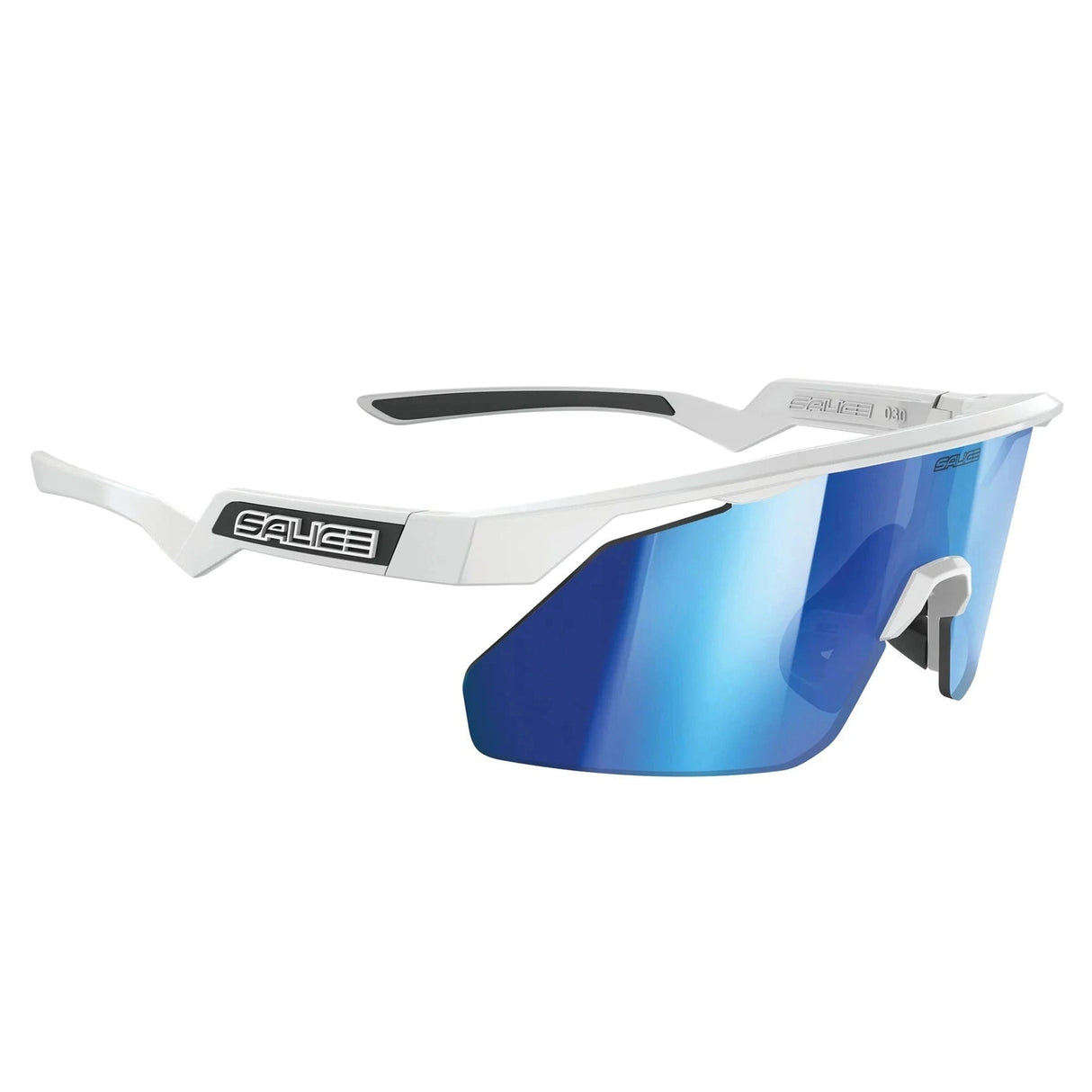 Salice 030 RWX Glasses - White RW Blue