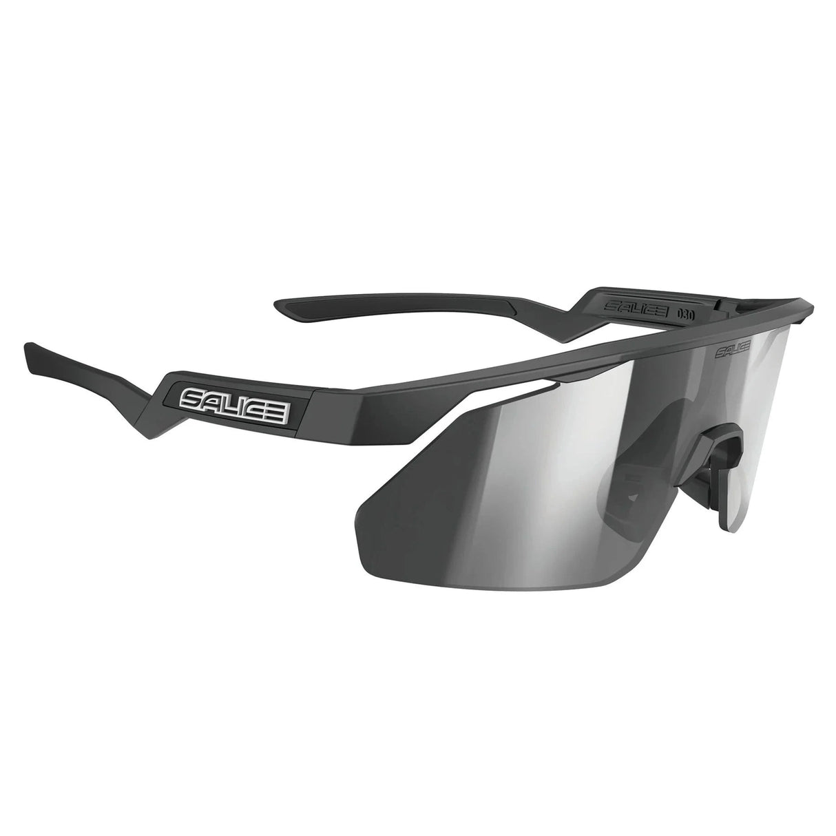 Salice 030 RWX Brille - Schwarz RW Silber