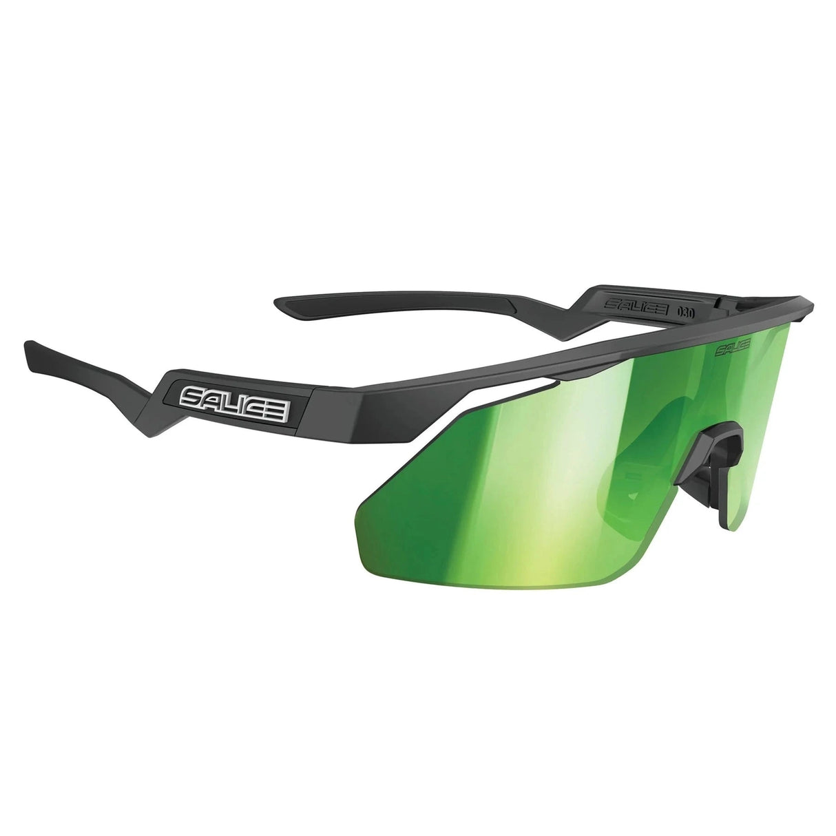 Gafas Salice 030 RWX - Negro RW Verde