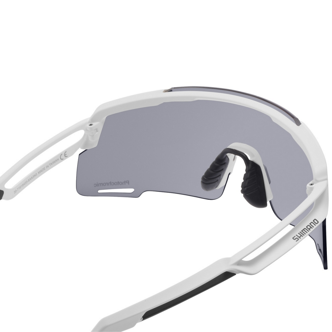 Occhiali Shimano Equinox EQNX5 - Bianco Photochromic Shimano