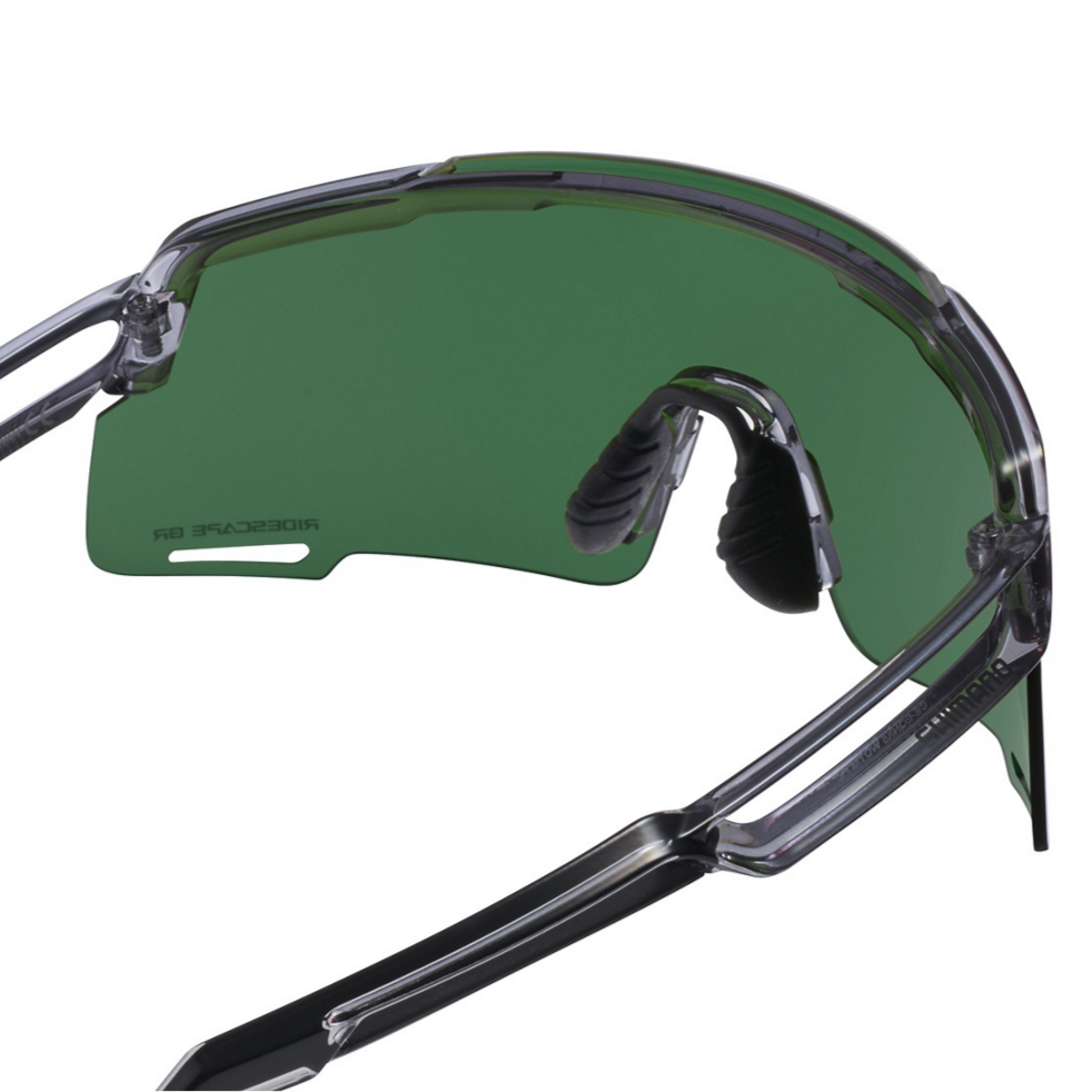 Occhiali Shimano Equinox EQNX5 - Grigio Ridescape Gravel Shimano