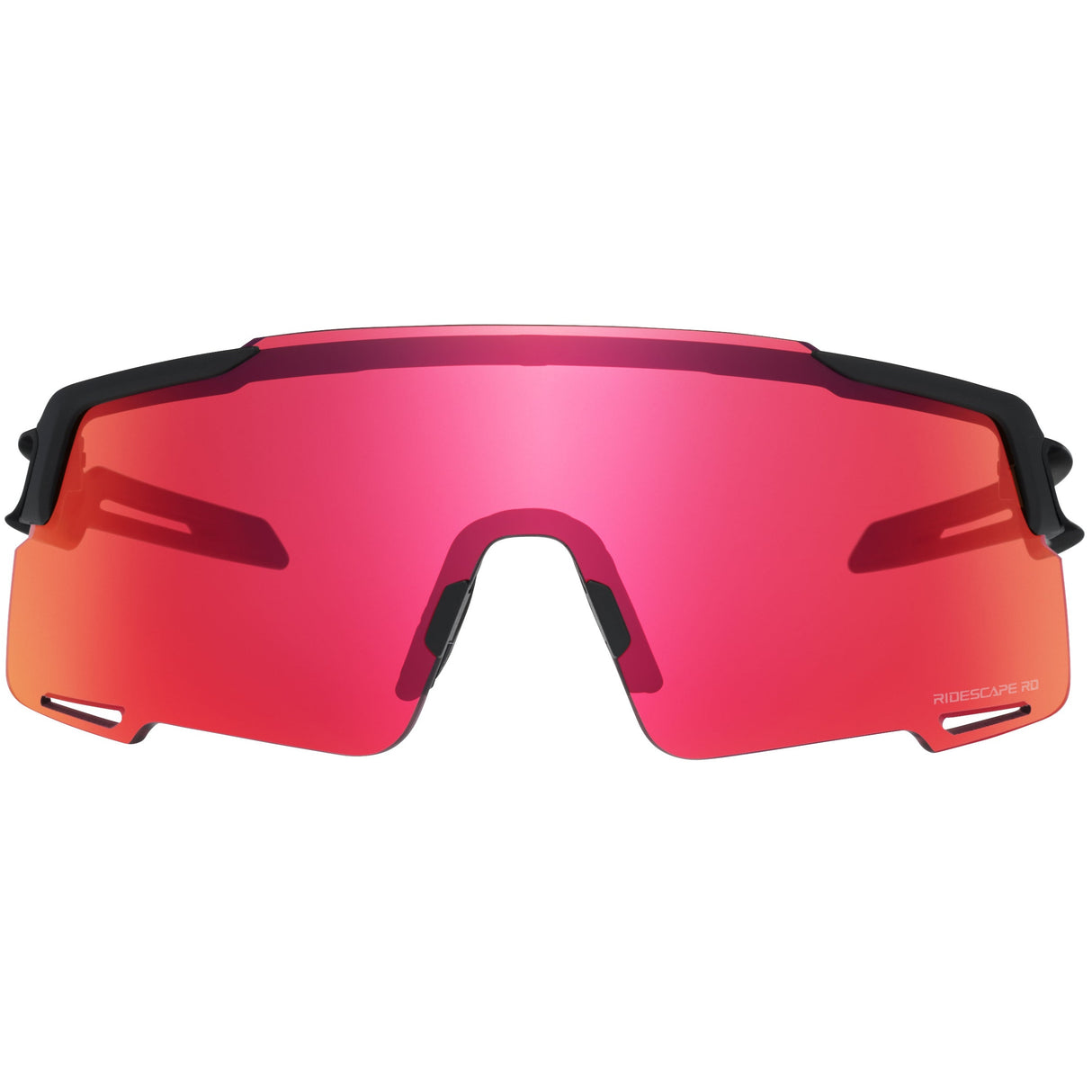 Occhiali Shimano Equinox EQNX5 - Nero opaco Ridescape Road Shimano