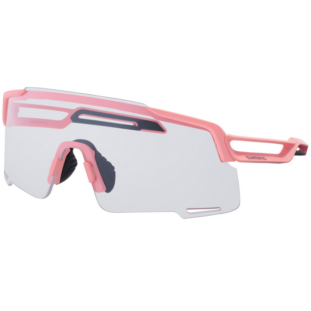 Occhiali Shimano Equinox EQNX5 - Rosa Ridescape Road Shimano