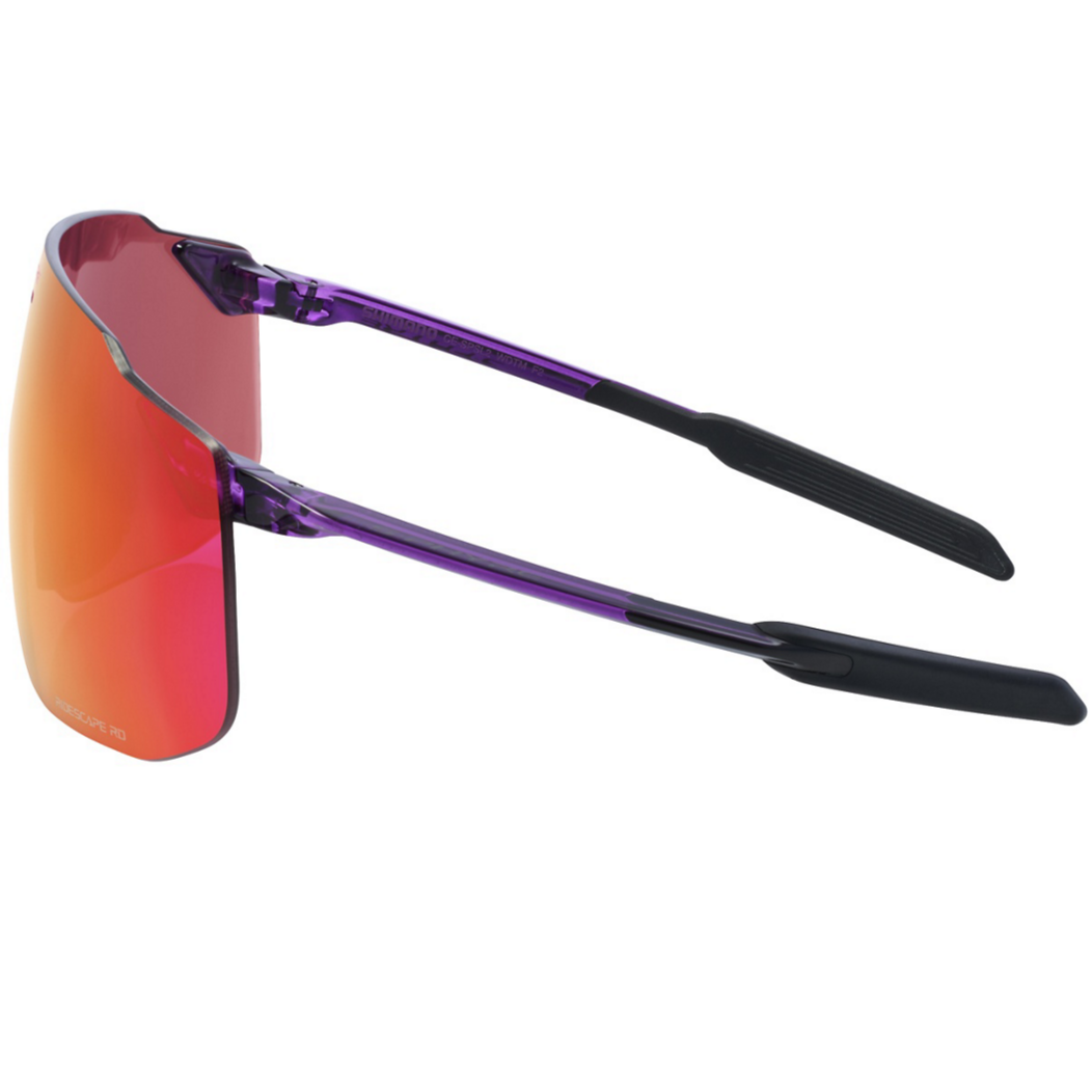 Occhiali Shimano S-Phyre SL SPSL2 - Viola Ridescape Road Shimano