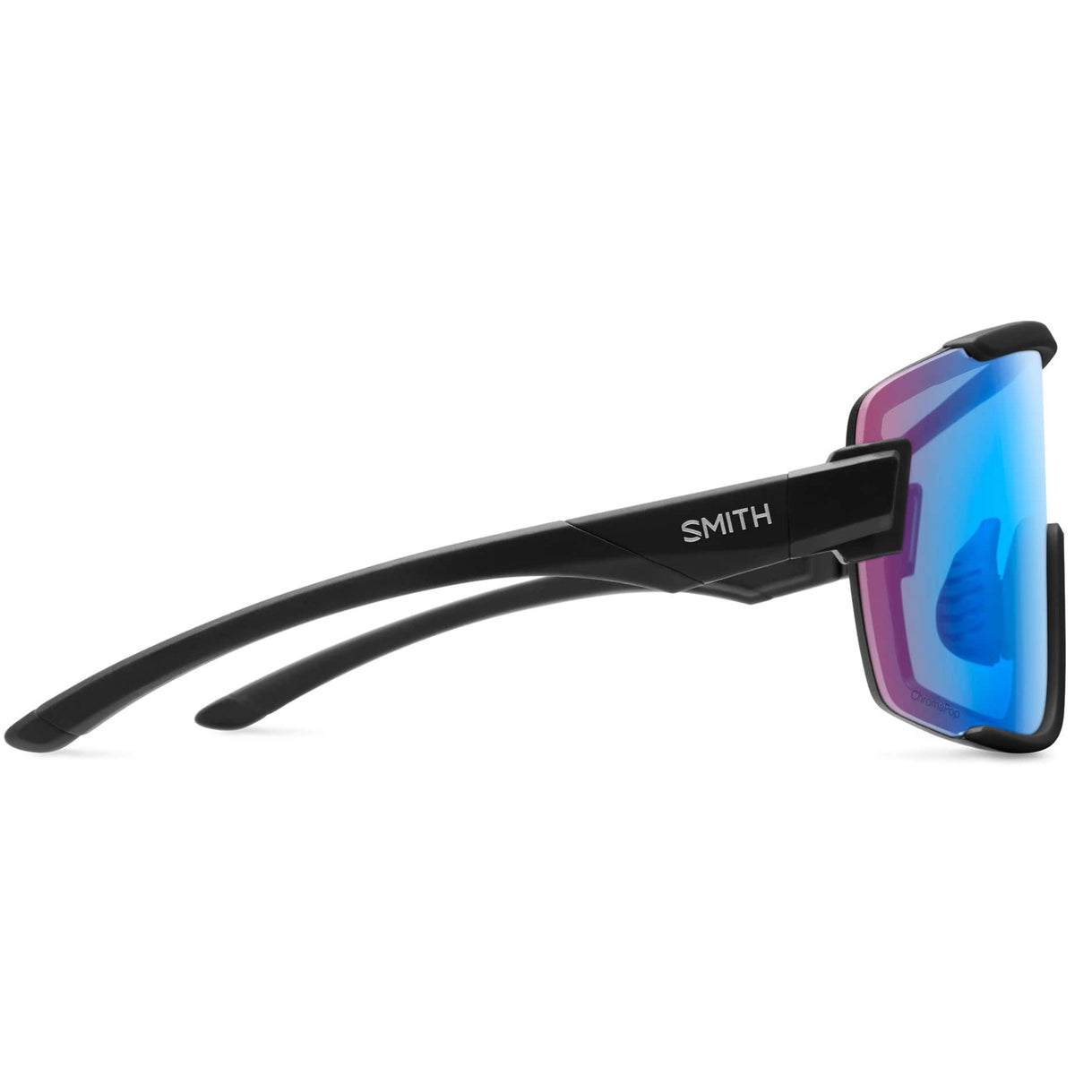 Smith Wildcat Glasses Black low light All4cycling