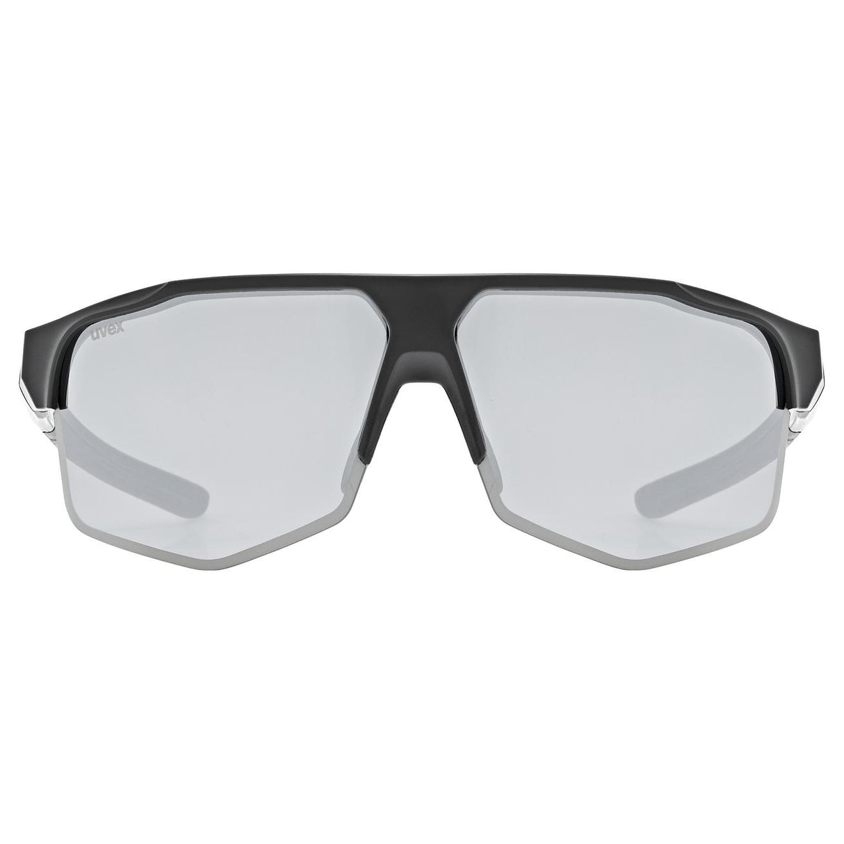 Occhiali Uvex Axos Set - Black Matt Mirror Silver Uvex
