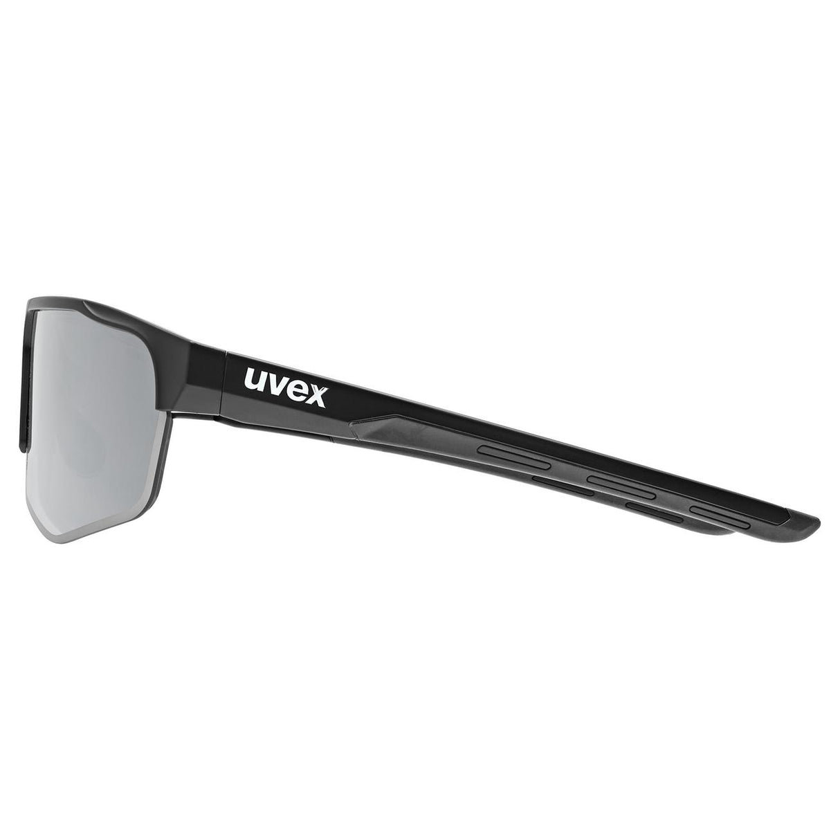 Occhiali Uvex Axos Set - Black Matt Mirror Silver Uvex