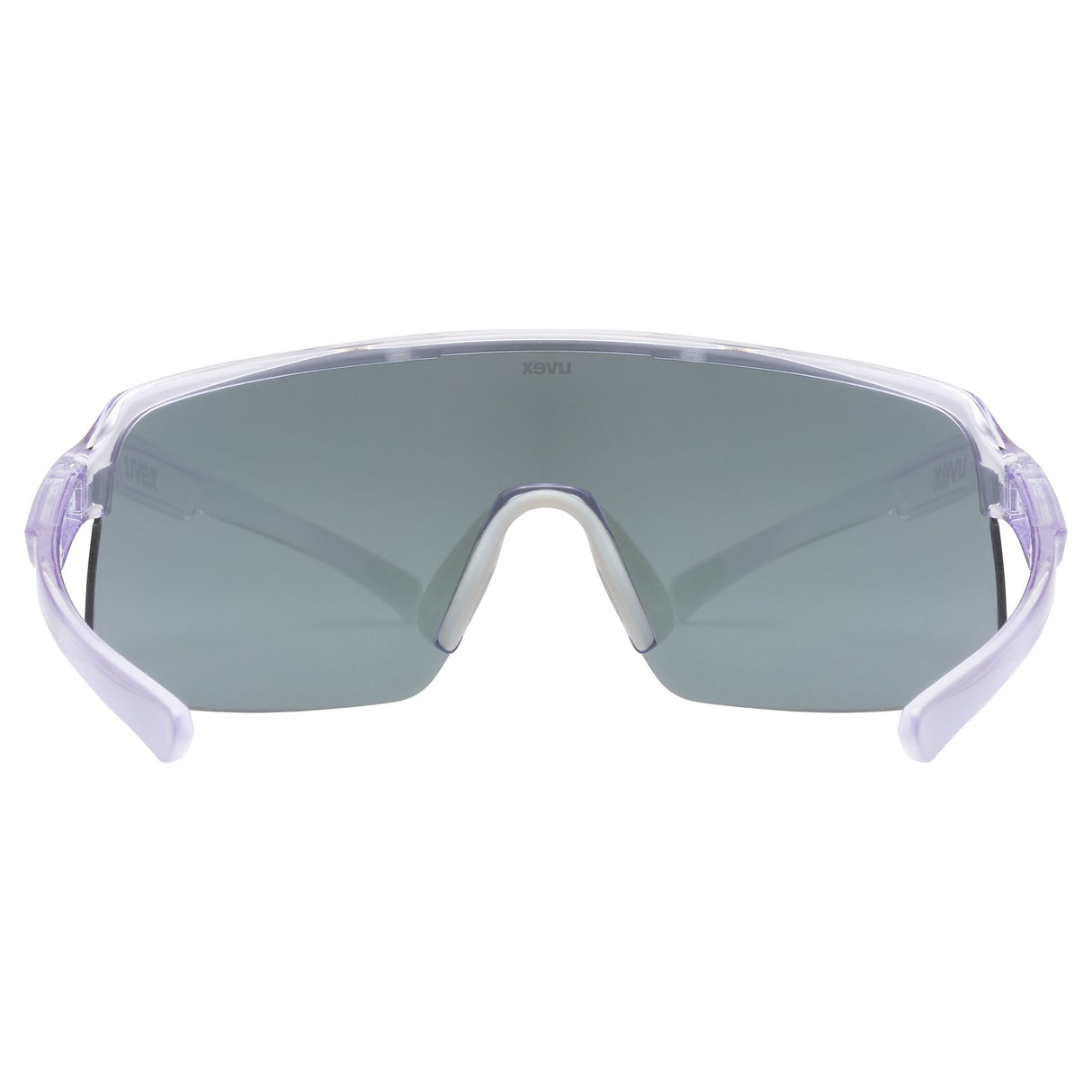 Occhiali Uvex Dyrt - Clear Purple Mirror Red Uvex