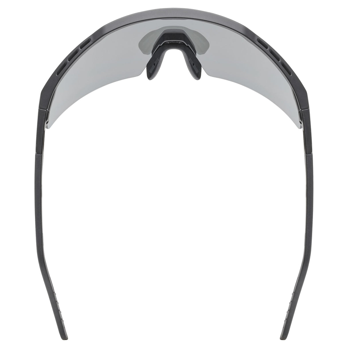 Occhiali Uvex Flowline - Black Matt Mirror Silver Uvex