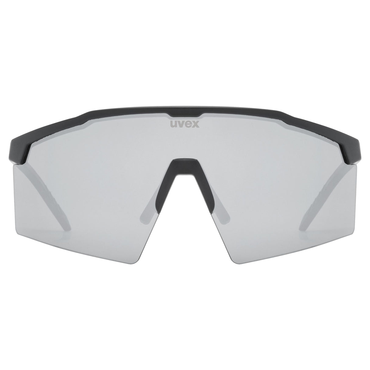 Occhiali Uvex Flowline - Black Matt Mirror Silver Uvex