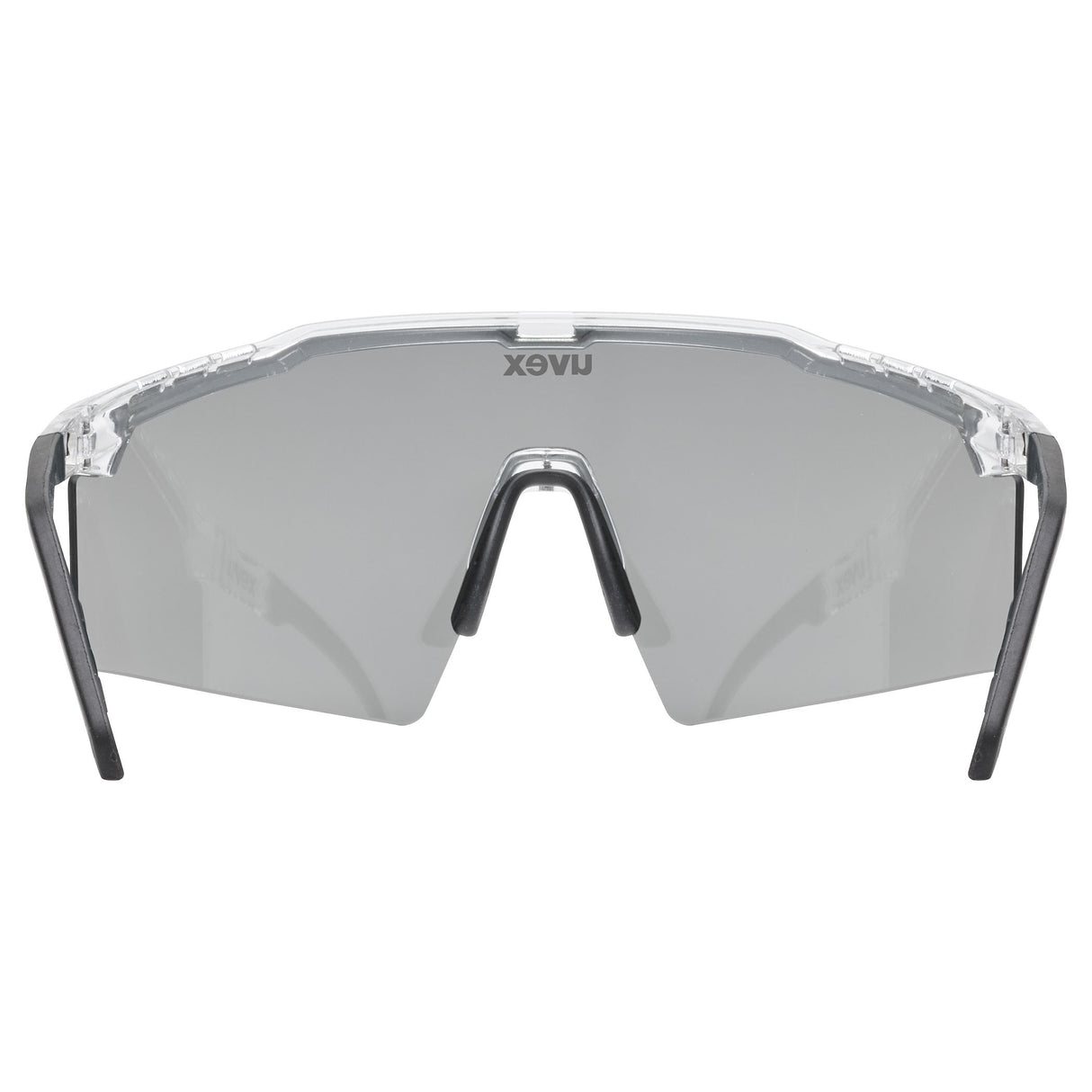 Occhiali Uvex Flowline - Clear Mirror Silver Uvex