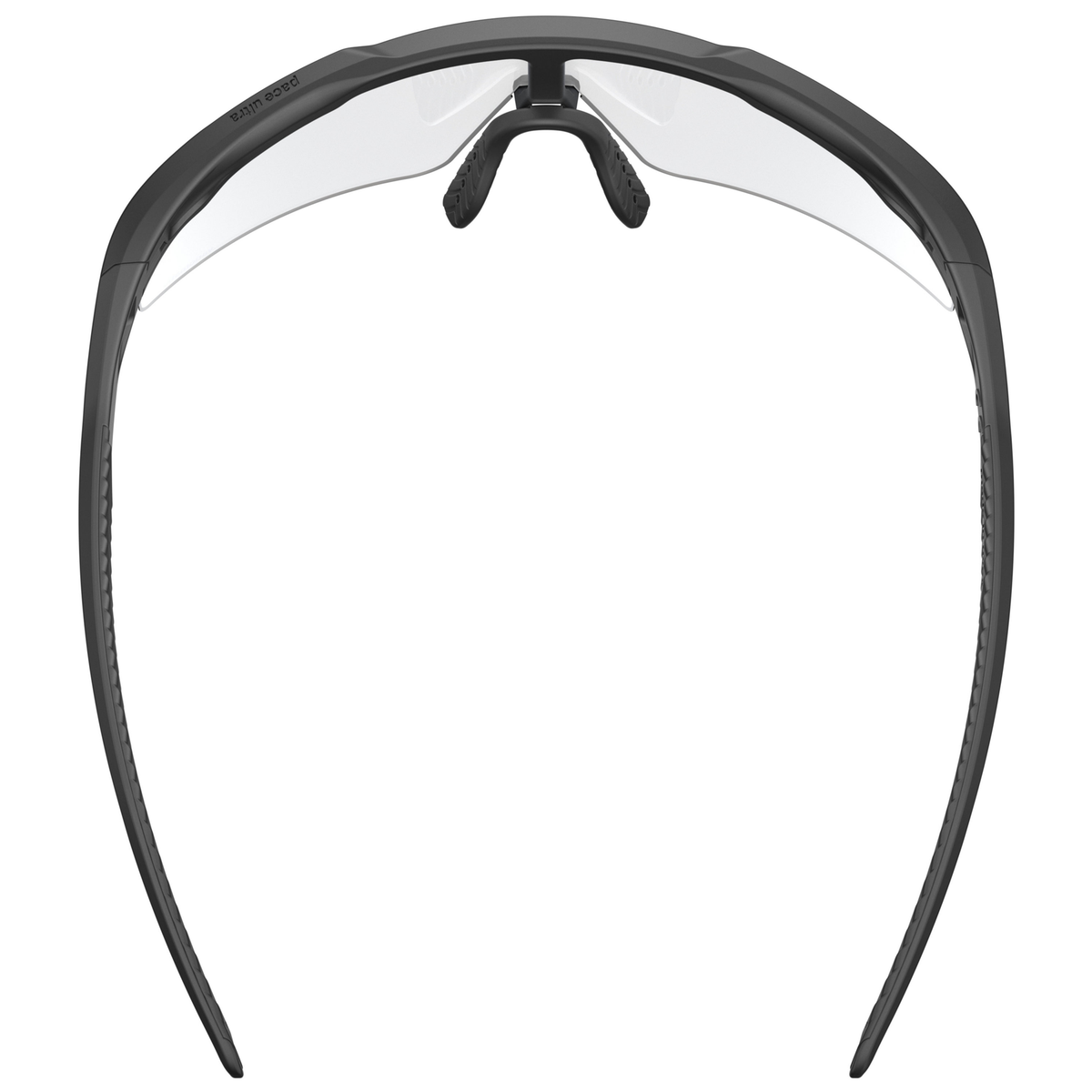 Occhiali Uvex pace ultra V - Black matt blue Uvex
