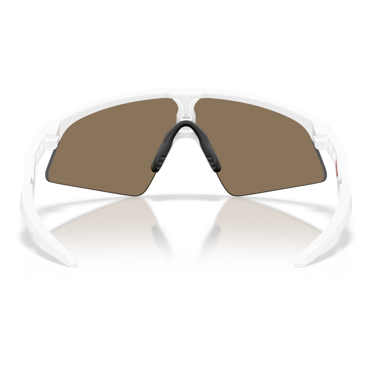 Occhiali bambino Oakley Resistor Sweep - Matte White Prizm 24k Oakley
