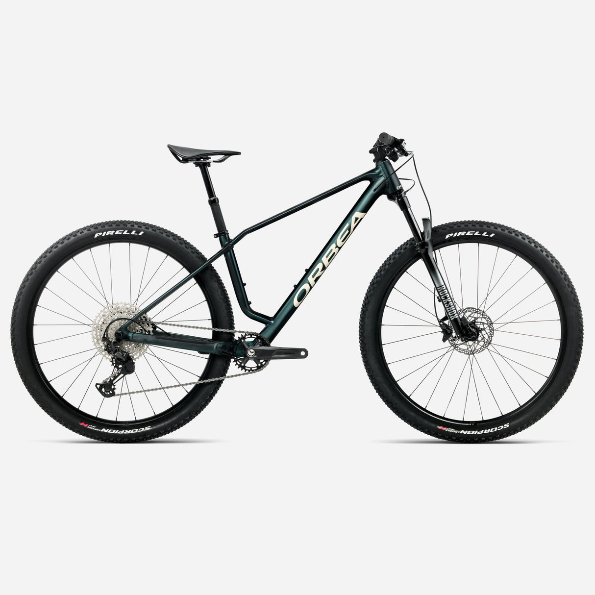 Orbea Alma H20 - Verde Orbea
