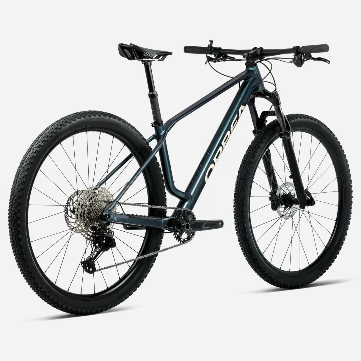 Orbea Alma H20 - Verde Orbea