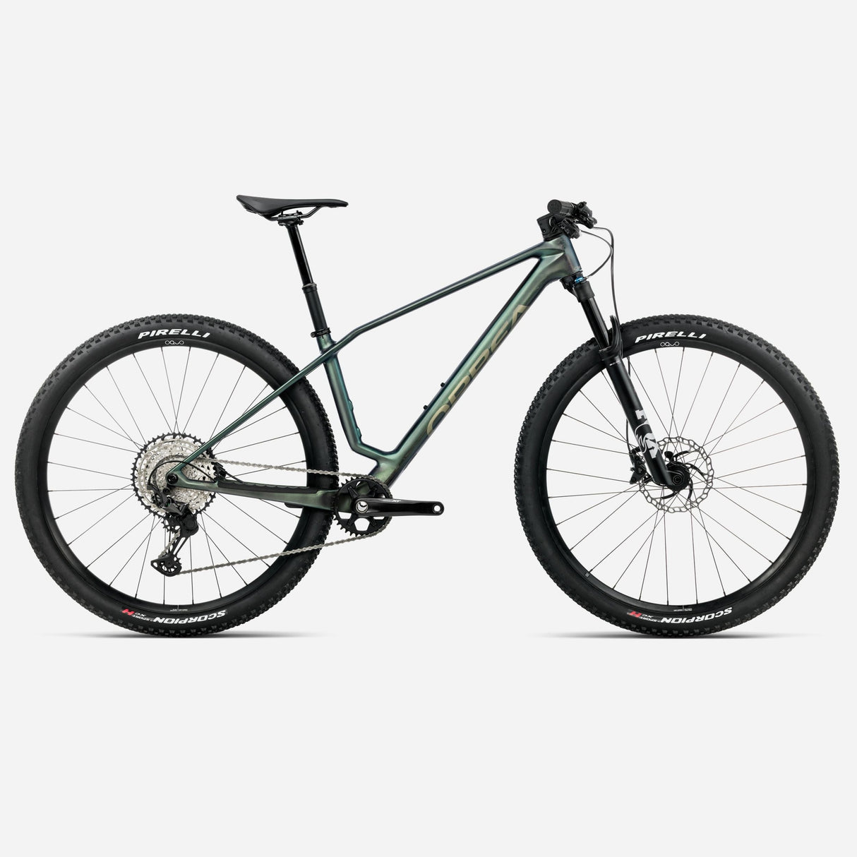 Orbea Alma M20 - Verde Orbea