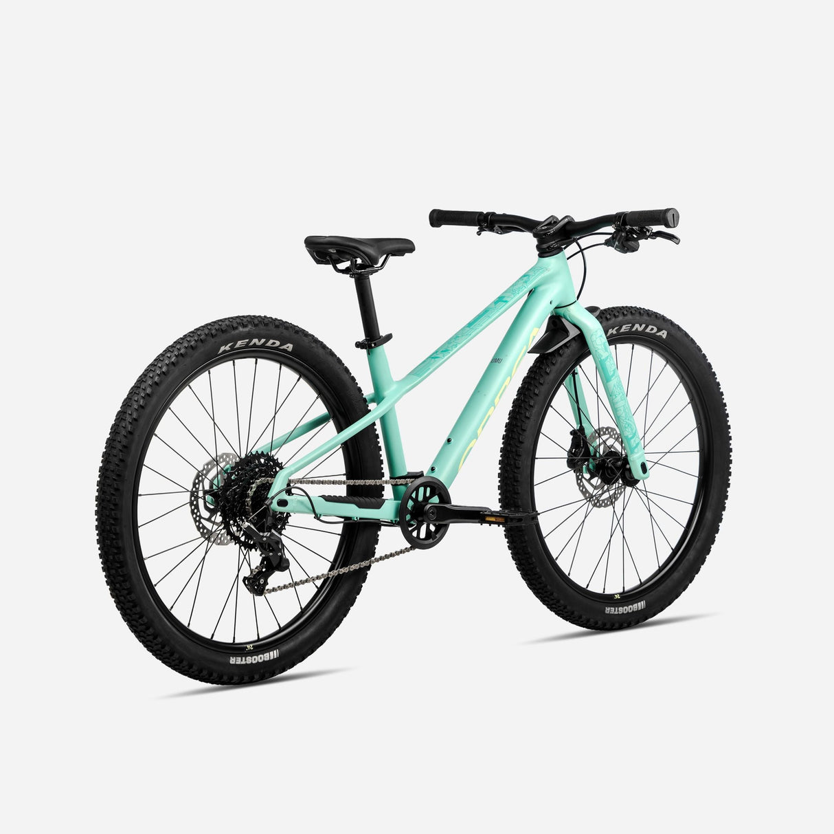 Orbea Kimu 24 H20 - Verde Orbea