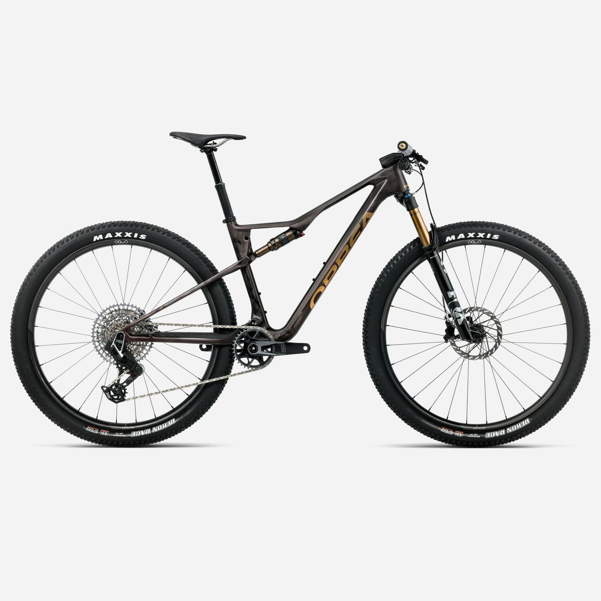 Orbea OIZ M-TEAM AXS T-Type - Bronzo Orbea