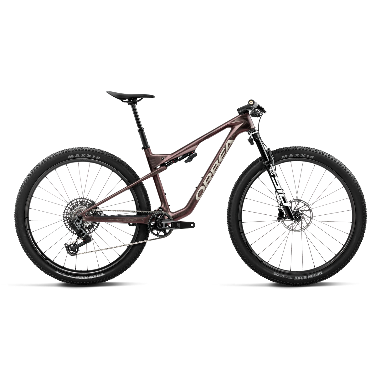 Orbea OIZ M10 AXS - Bordeaux Orbea