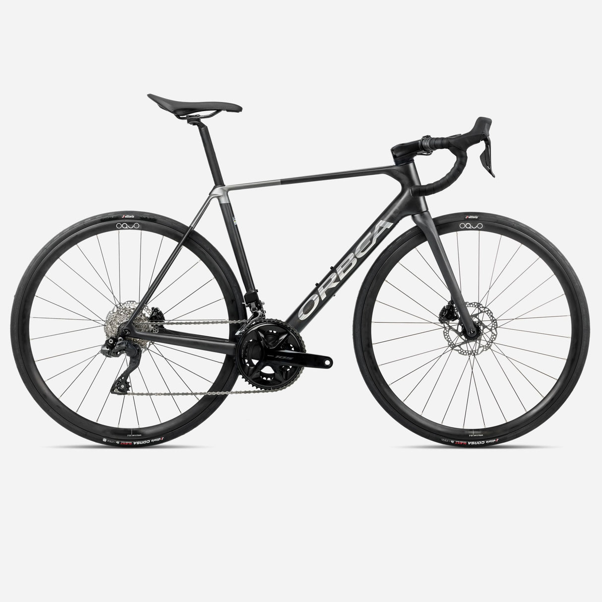 Orbea ORCA M35i - Nero grigio Orbea