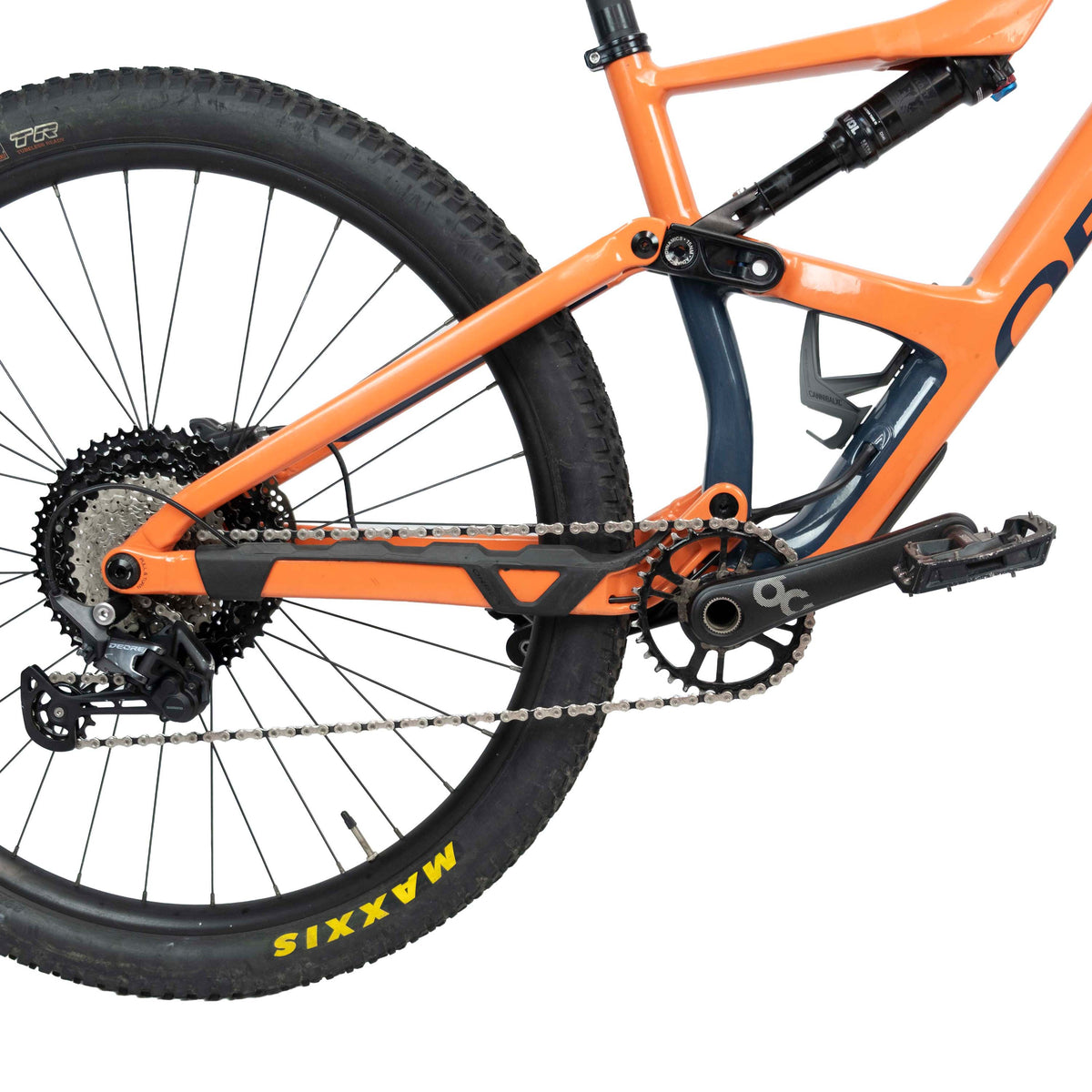 Orbea Occam H30 - Arancio Orbea