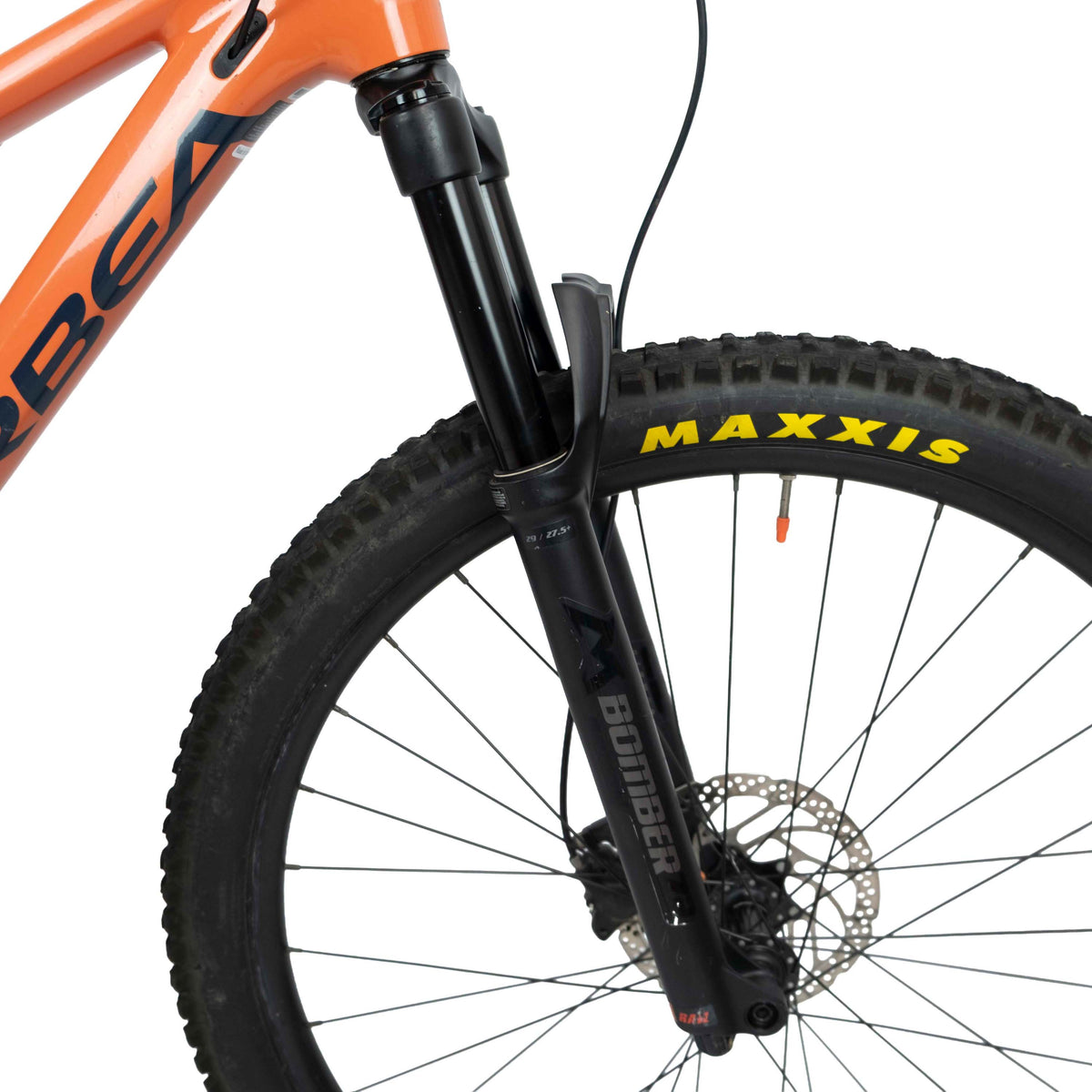 Orbea Occam H30 - Arancio Orbea