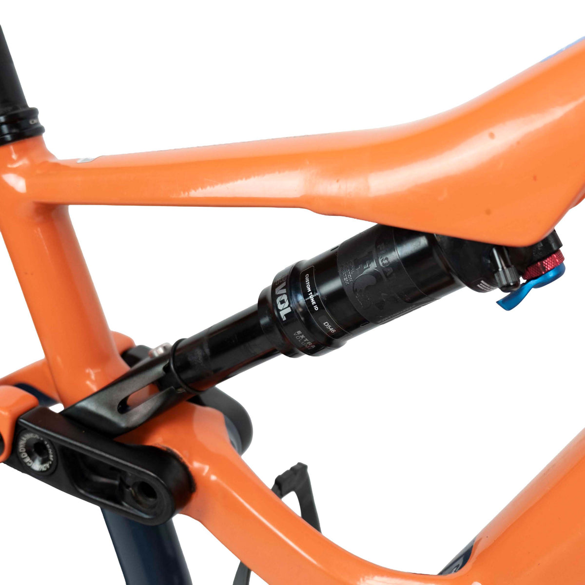 Orbea Occam H30 - Arancio Orbea