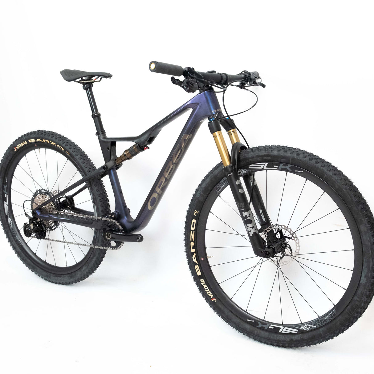 Orbea Oiz M-Pro XT Kashima - Blue