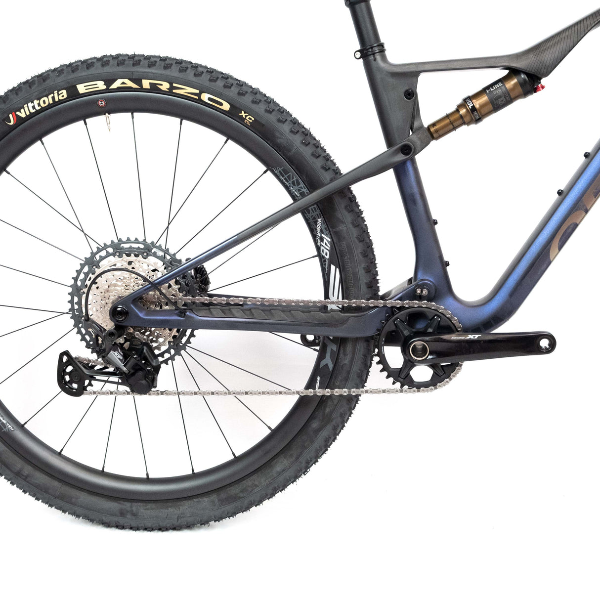 Orbea Oiz M-Pro XT Kashima - Blue