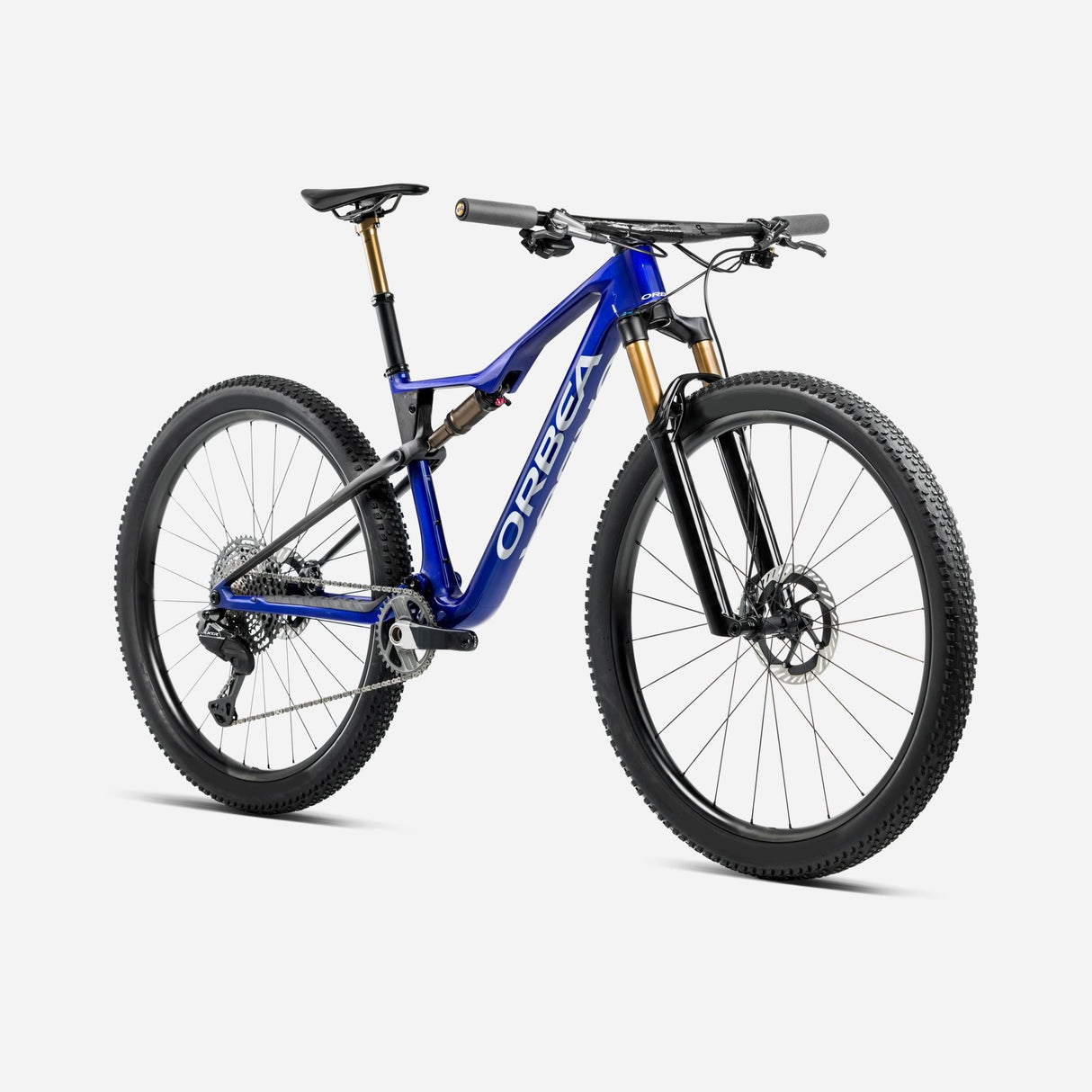 Orbea Oiz M-Team Factory - Blu Orbea