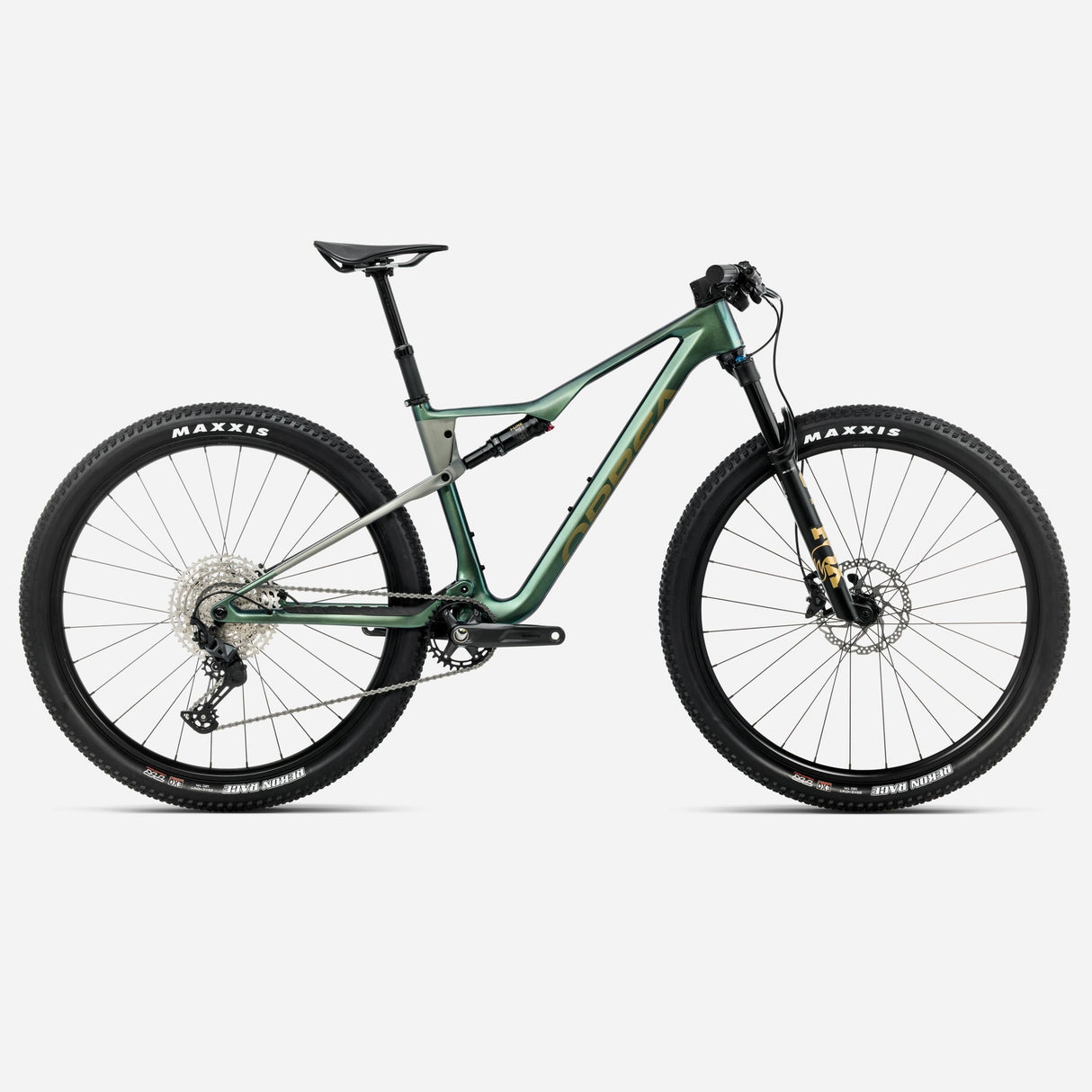 Orbea Oiz M30 - Verde Orbea