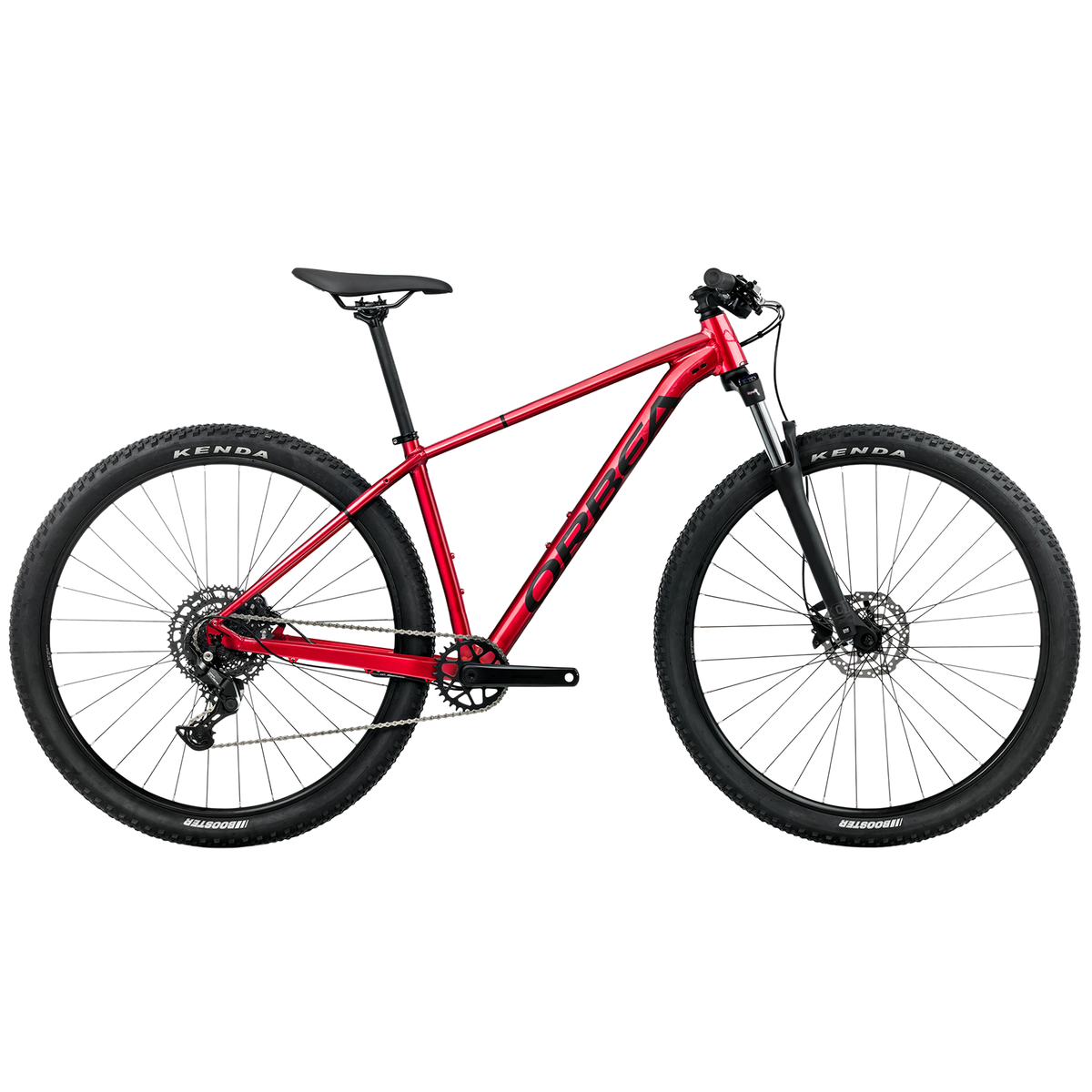Orbea Onna 40 27 - Rosso Orbea