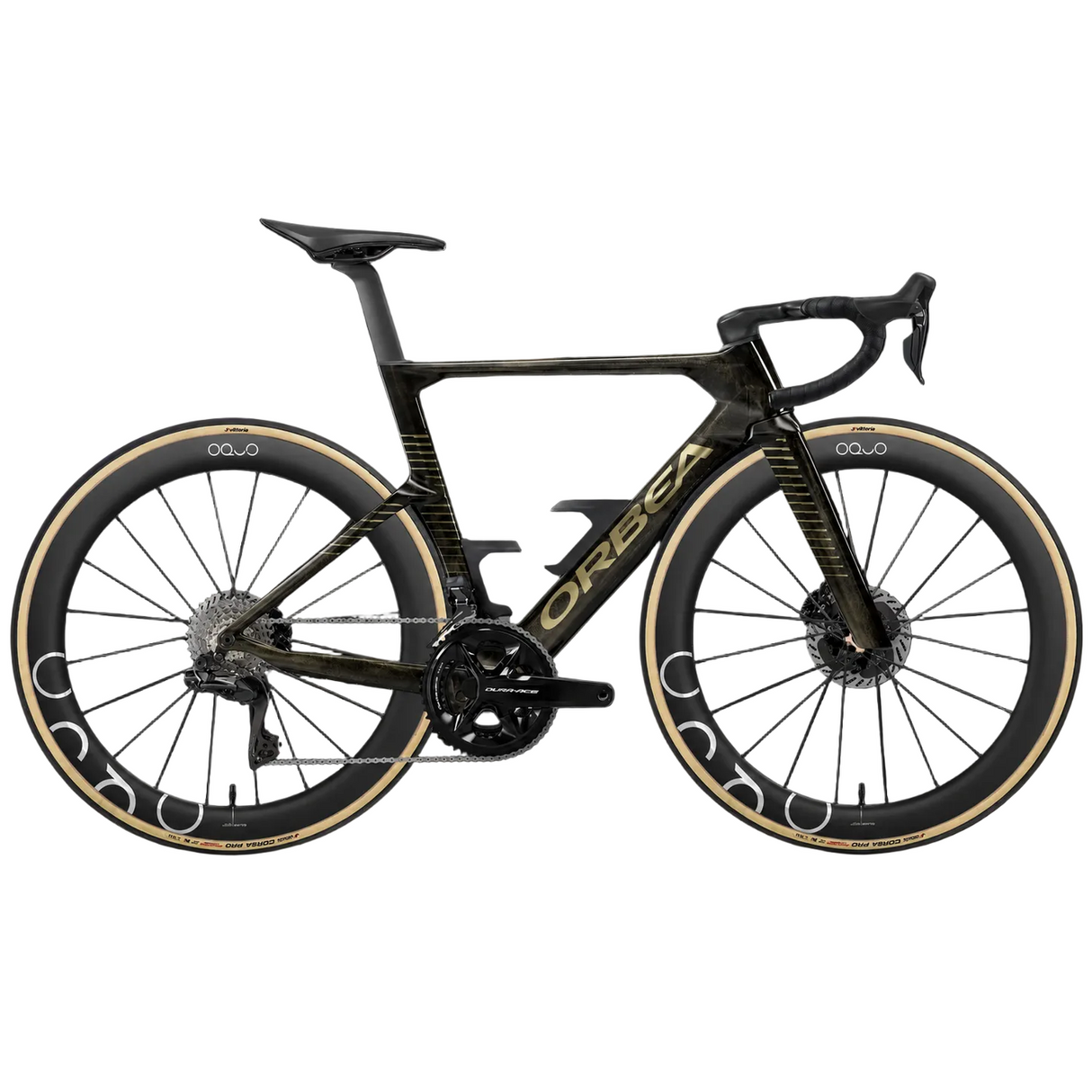 Orbea Orca Aero M10i LTD PWR - Oro Orbea