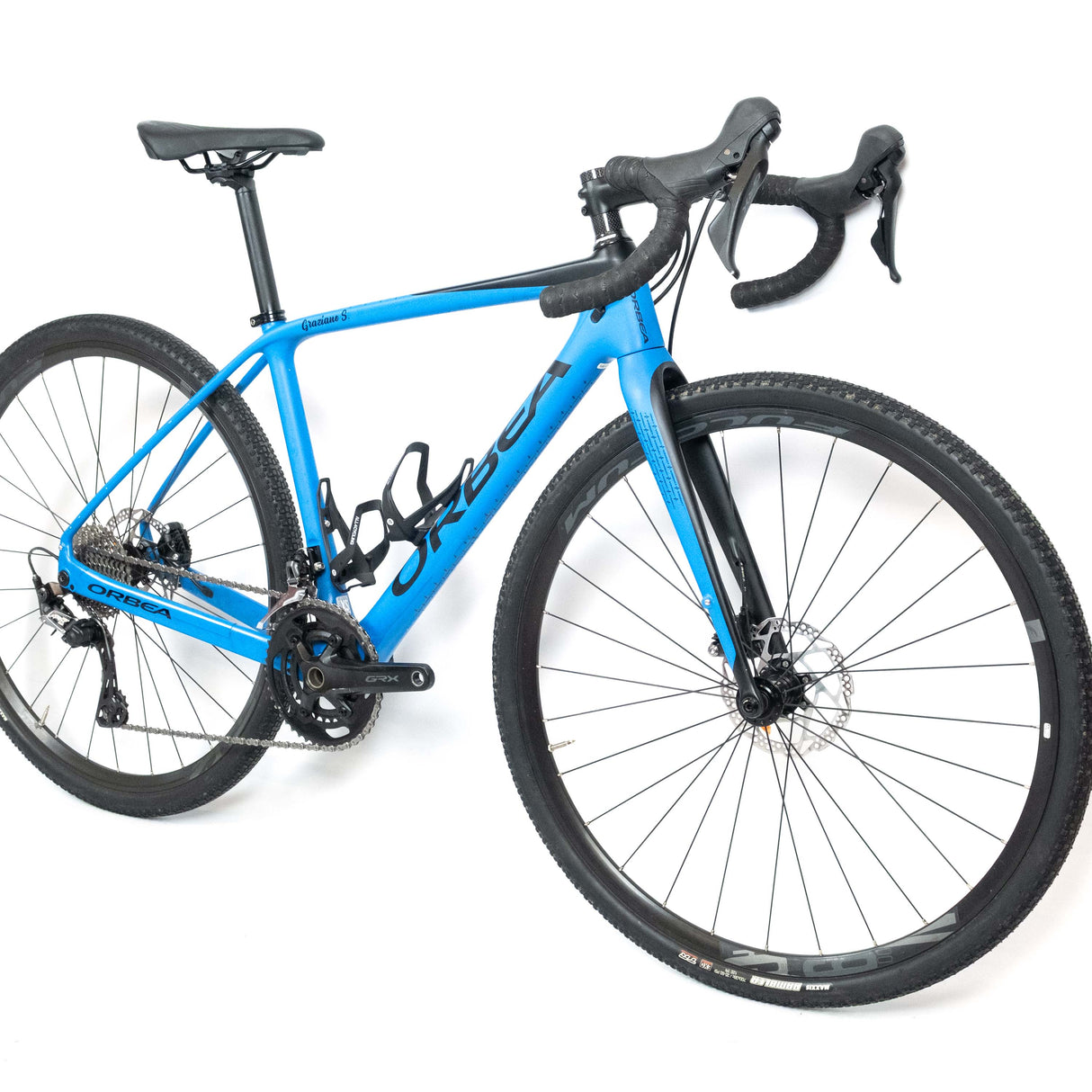 Orbea Terra Grx - Blu