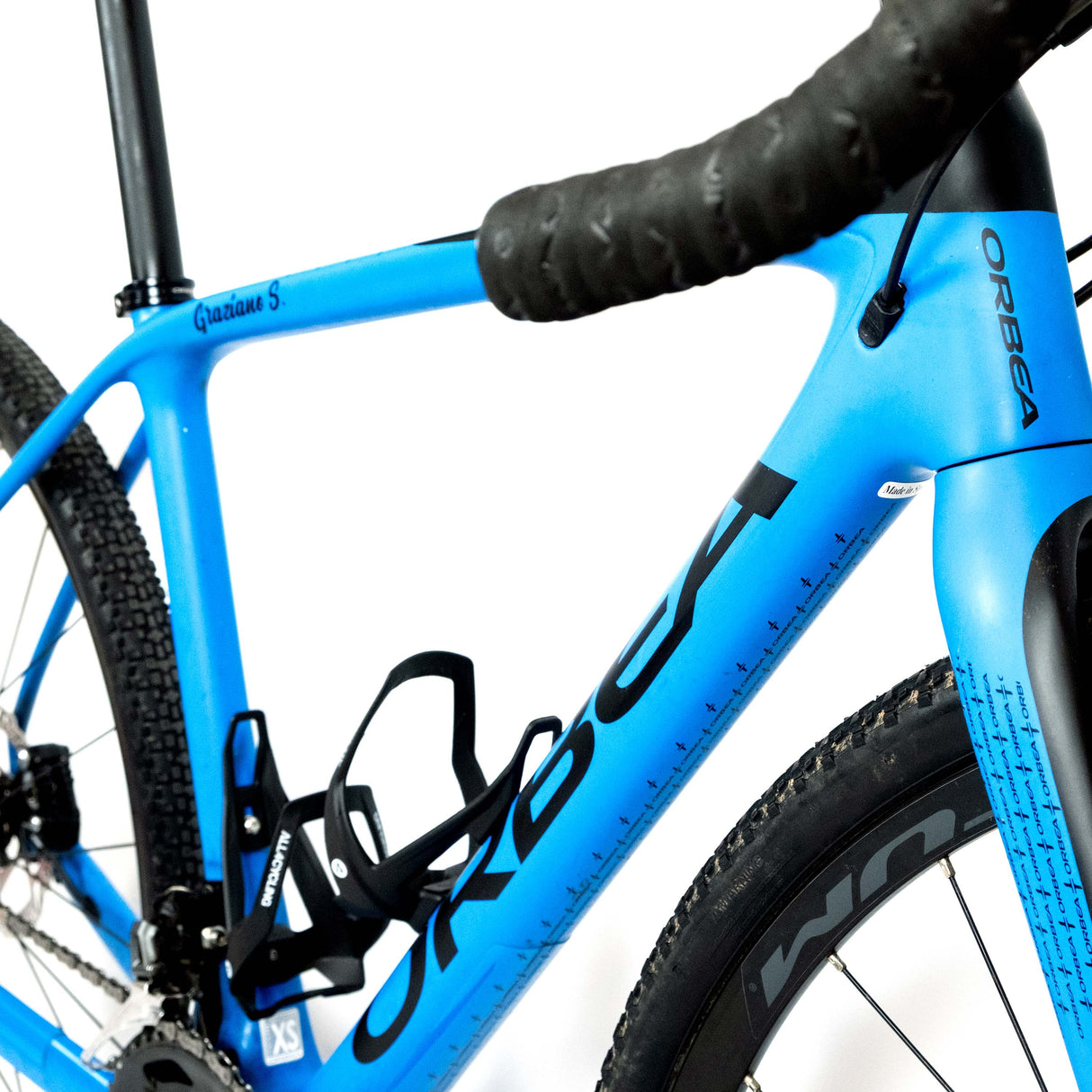 Orbea Terra Grx - Blu