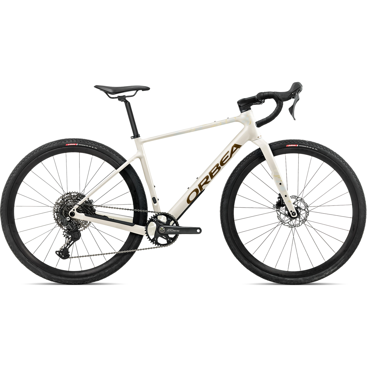 Orbea Terra H40 1X - Bianco Orbea