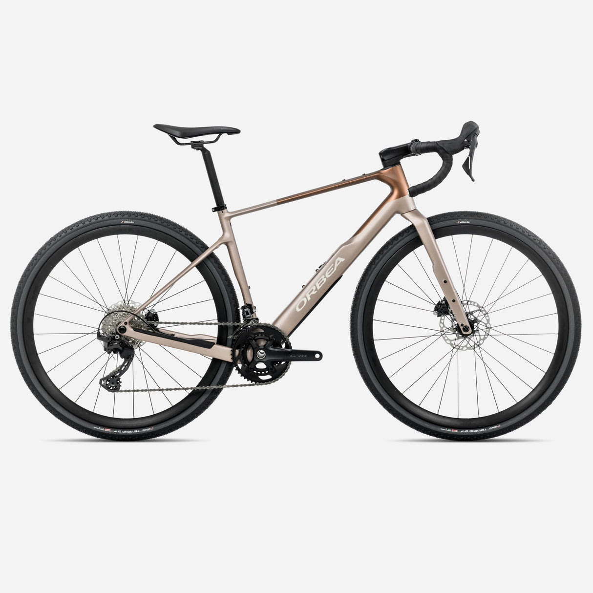 Orbea Terra M30Team - Grigio Orbea