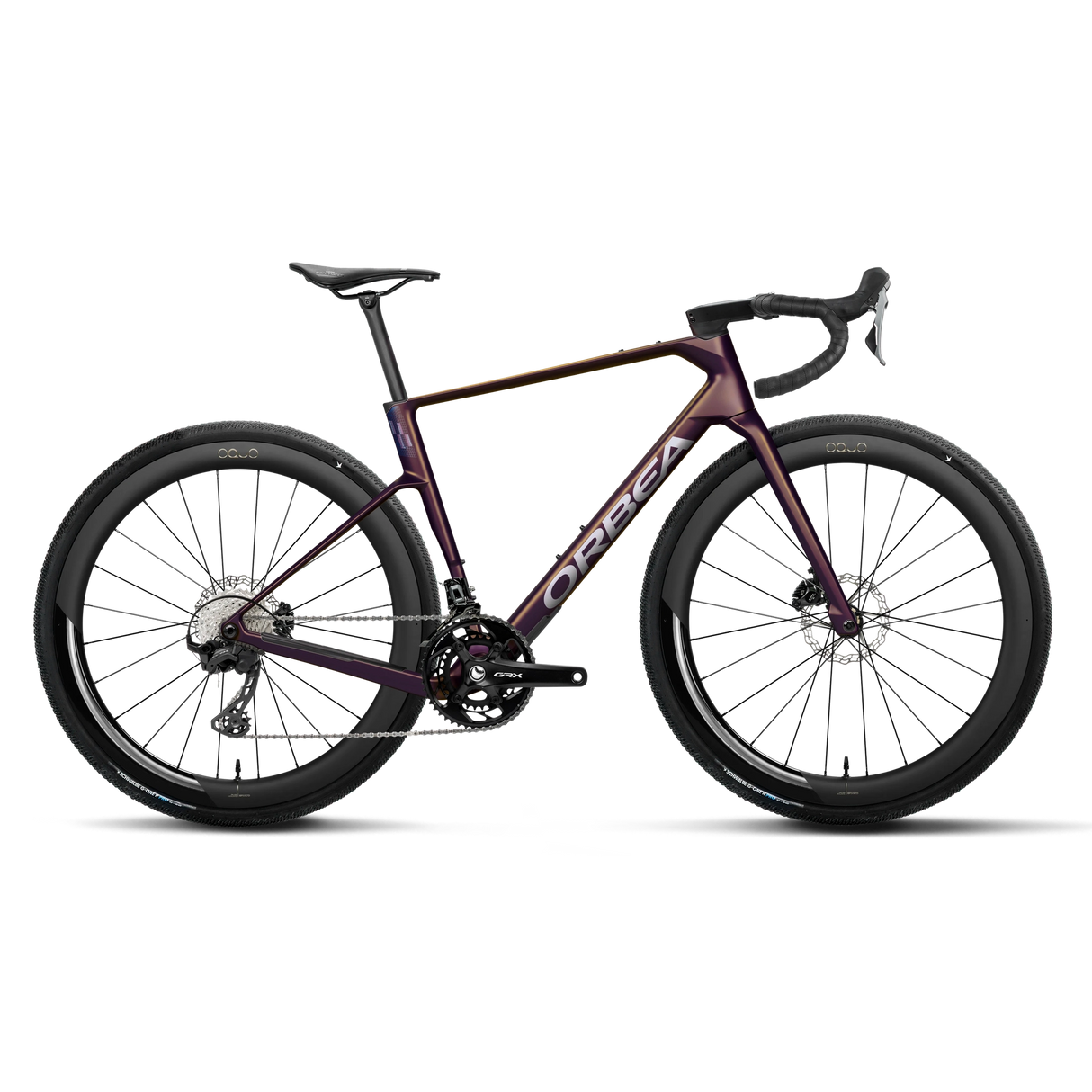 Orbea Terra Race M20LTD - Viola Orbea
